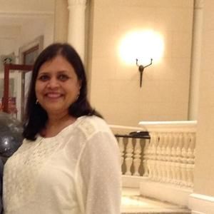 Meet your Posher, Trupti